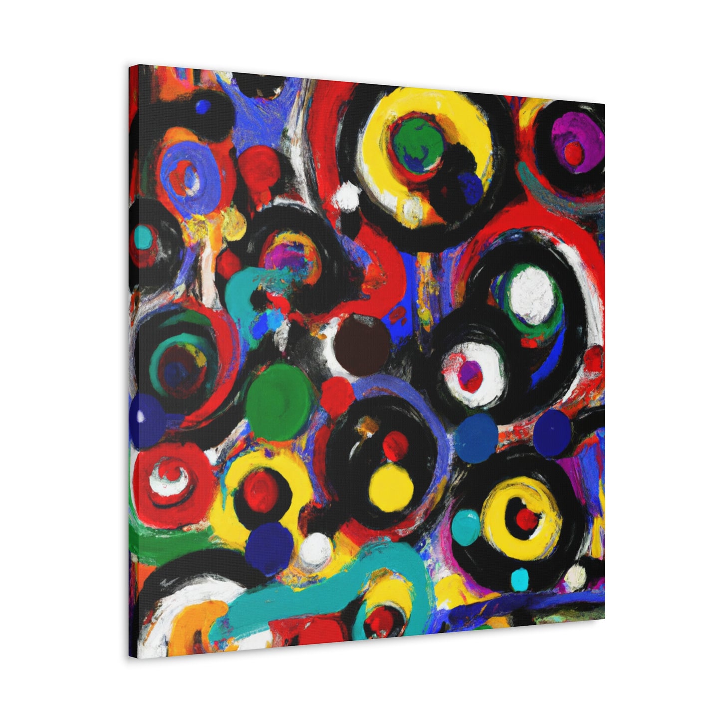 Jacques Deschenes-canvas