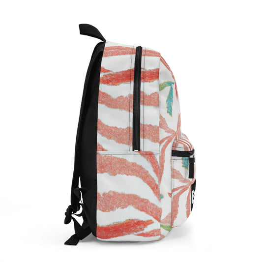 Lysette Rousseau-backpack