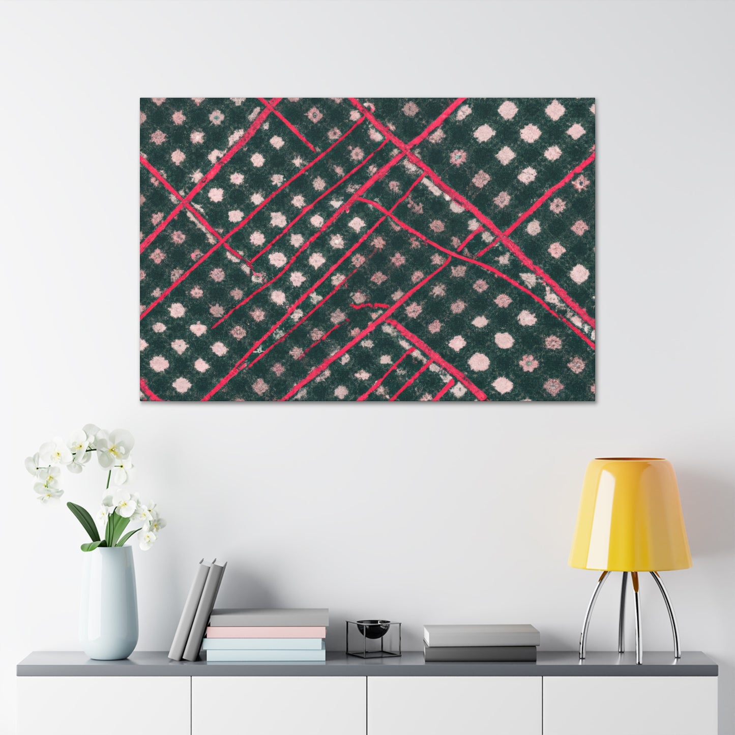 Salvador di Madrigale.-canvas