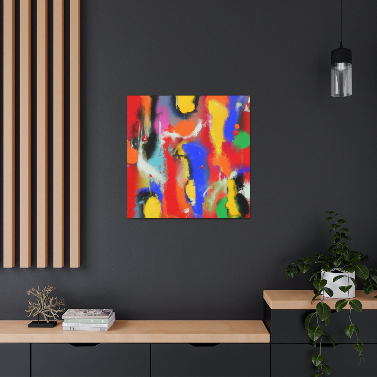 Timothy Larmontard-canvas
