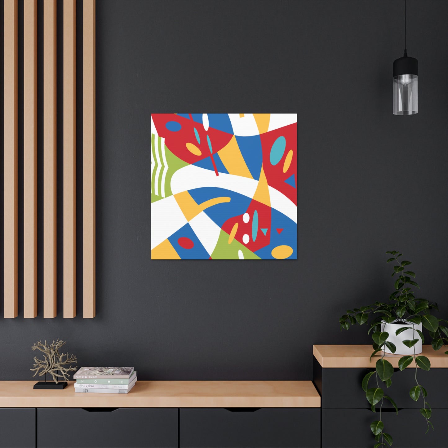 Ag-Ha the Magnificent-canvas