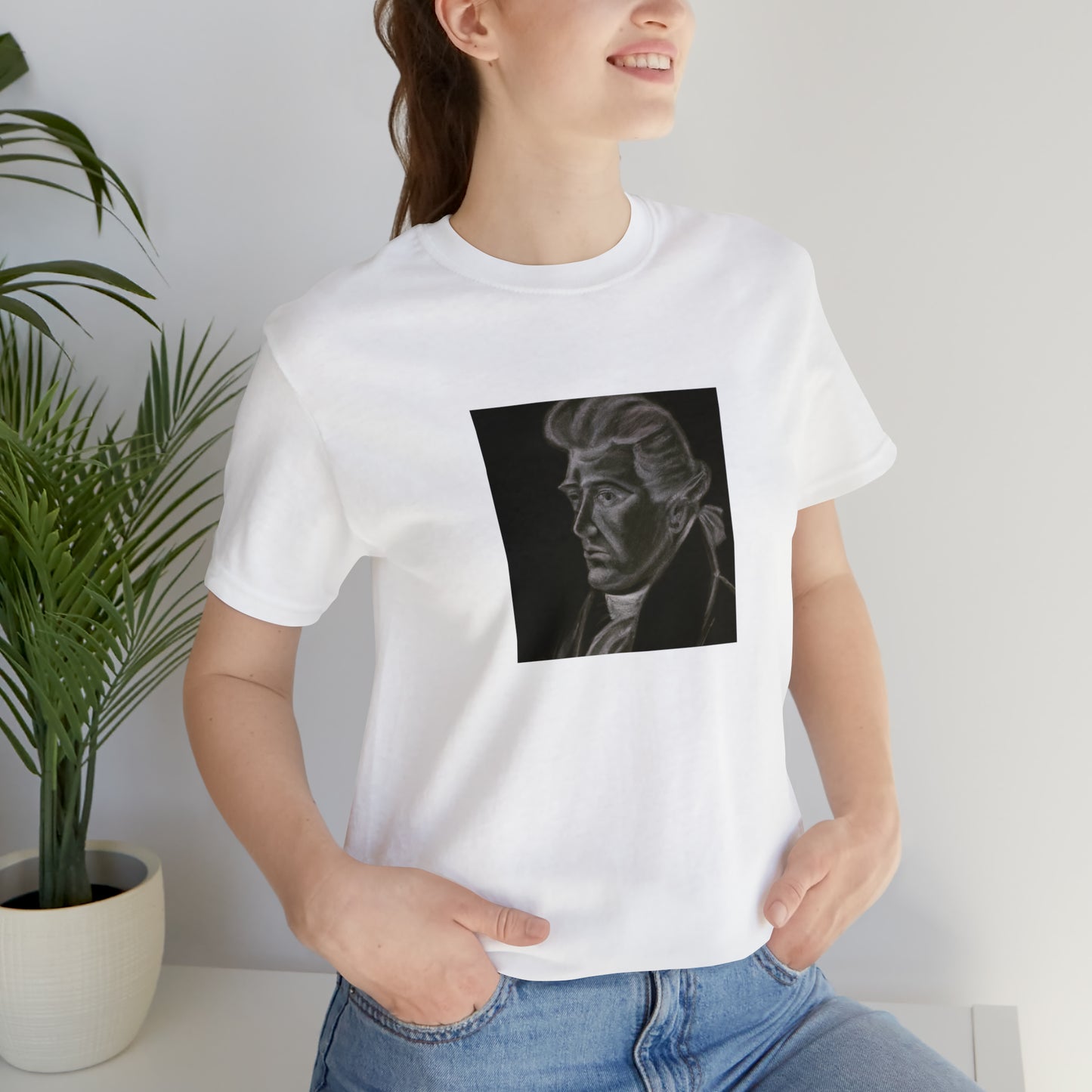 Sofia Del Conti, a 90s Italian streetwear designer from Rome. She was known for her bold but sophisticated designs, creating pieces with an eclectic mix of bright colors and vibrant prints. Sofia was a leader in the street-Tee