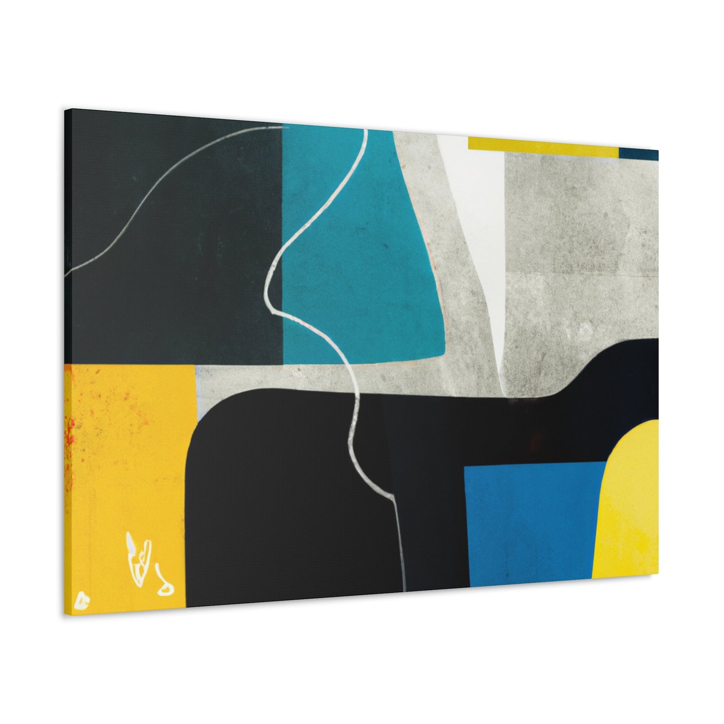 Percilla Da Vinci-canvas