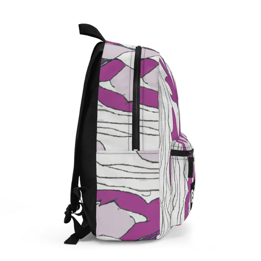 Claire Desbeaux-backpack