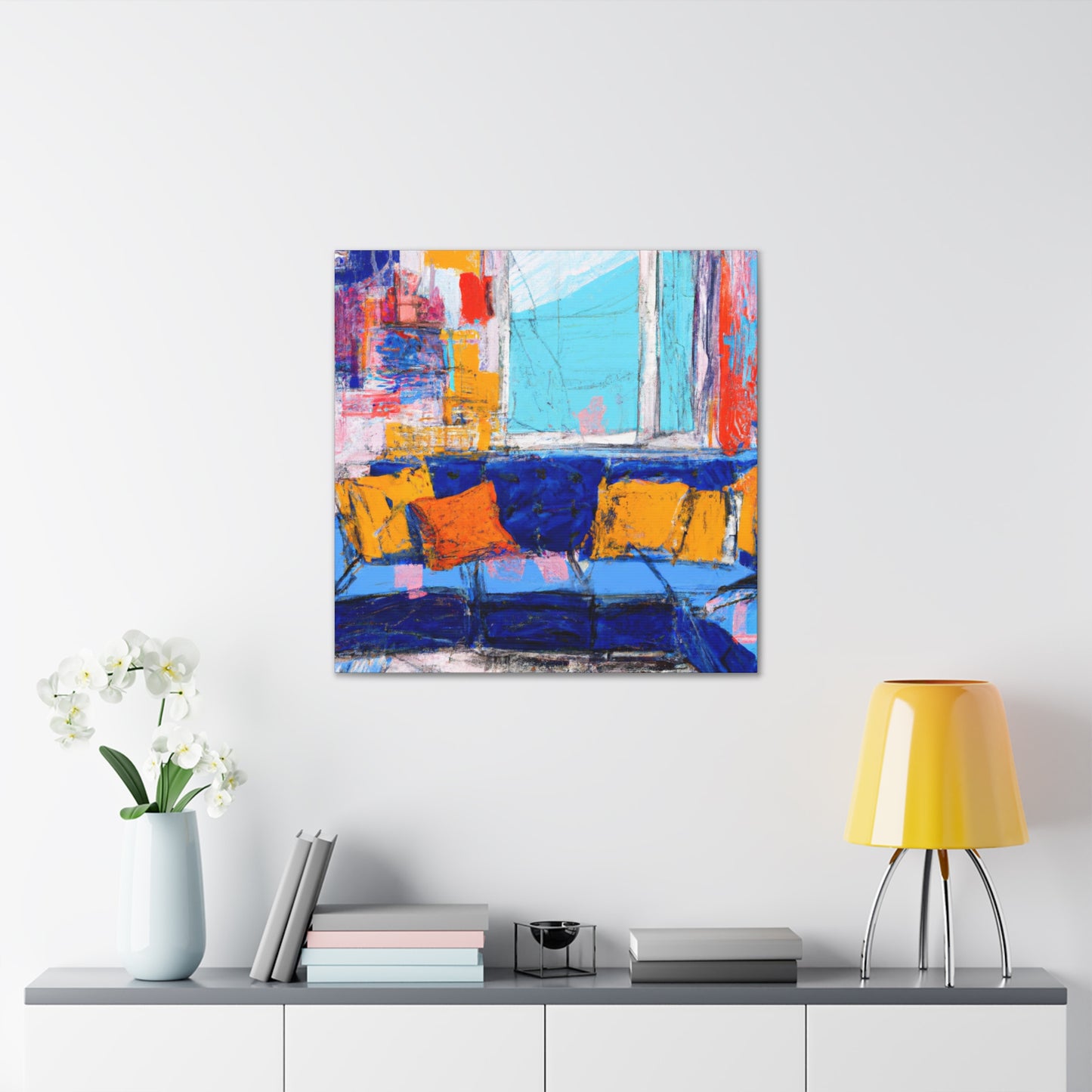 Jodéphus Van Derkincken-canvas