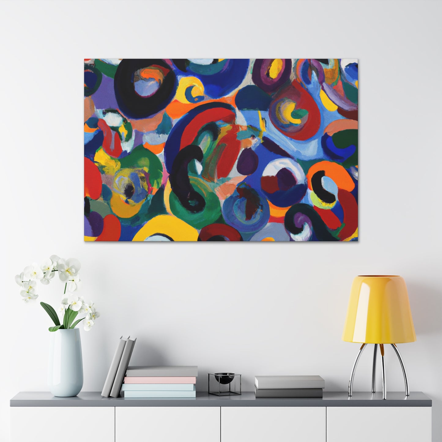Theobardia Angelica-canvas