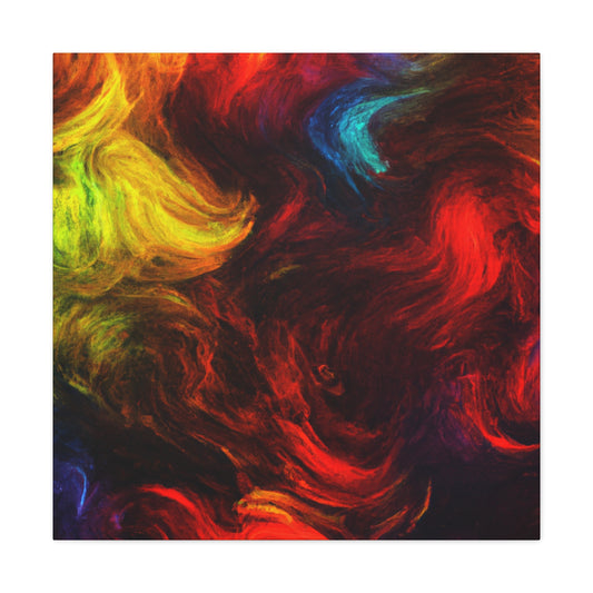 Agneso Decarte-canvas