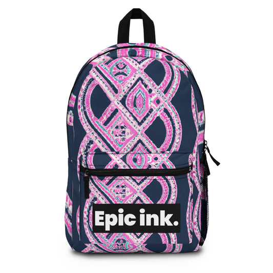 Celeste de Fabrique-backpack