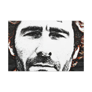 Umberto da La Parme.-canvas