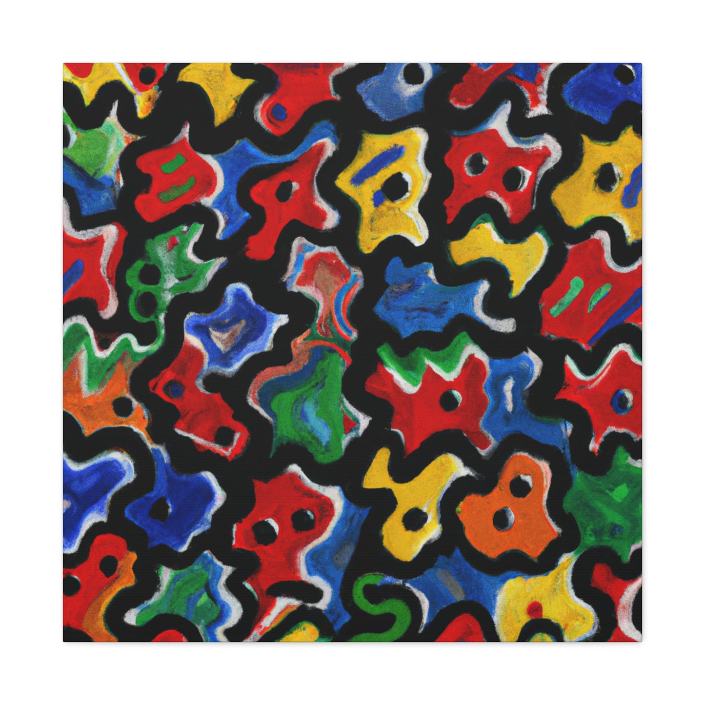 Alessandro De Valesco-canvas