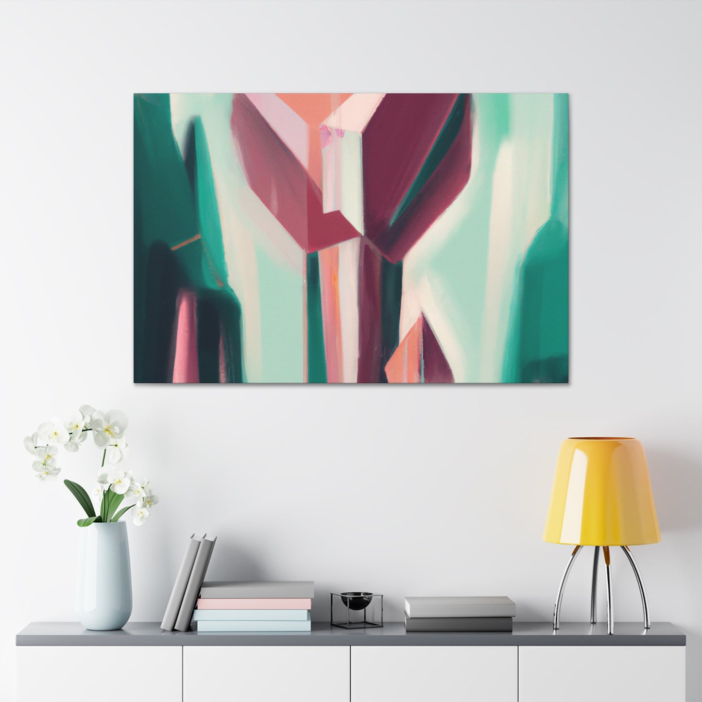 Josephina de la Renta-canvas