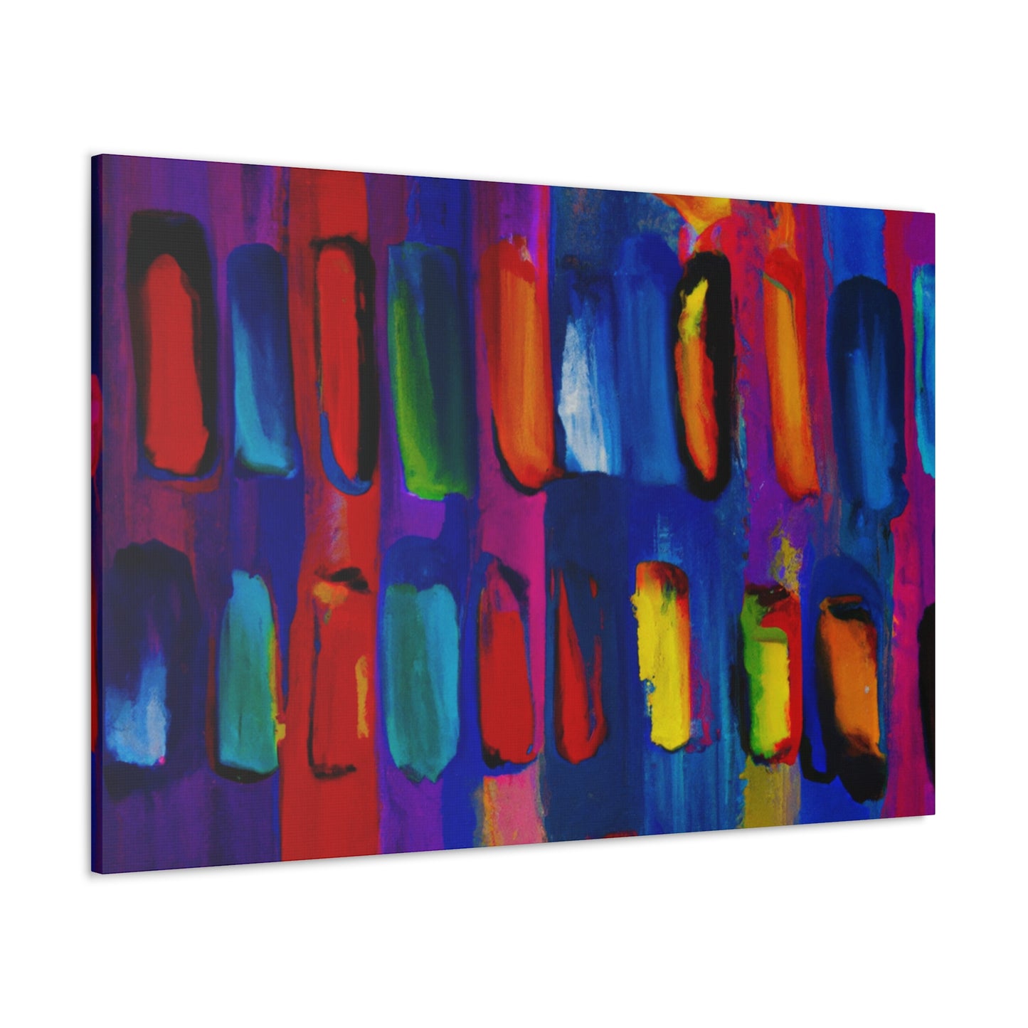 Octavius Violetta-canvas