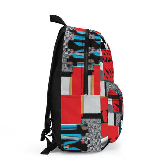 Fabrizio Cariosi-backpack