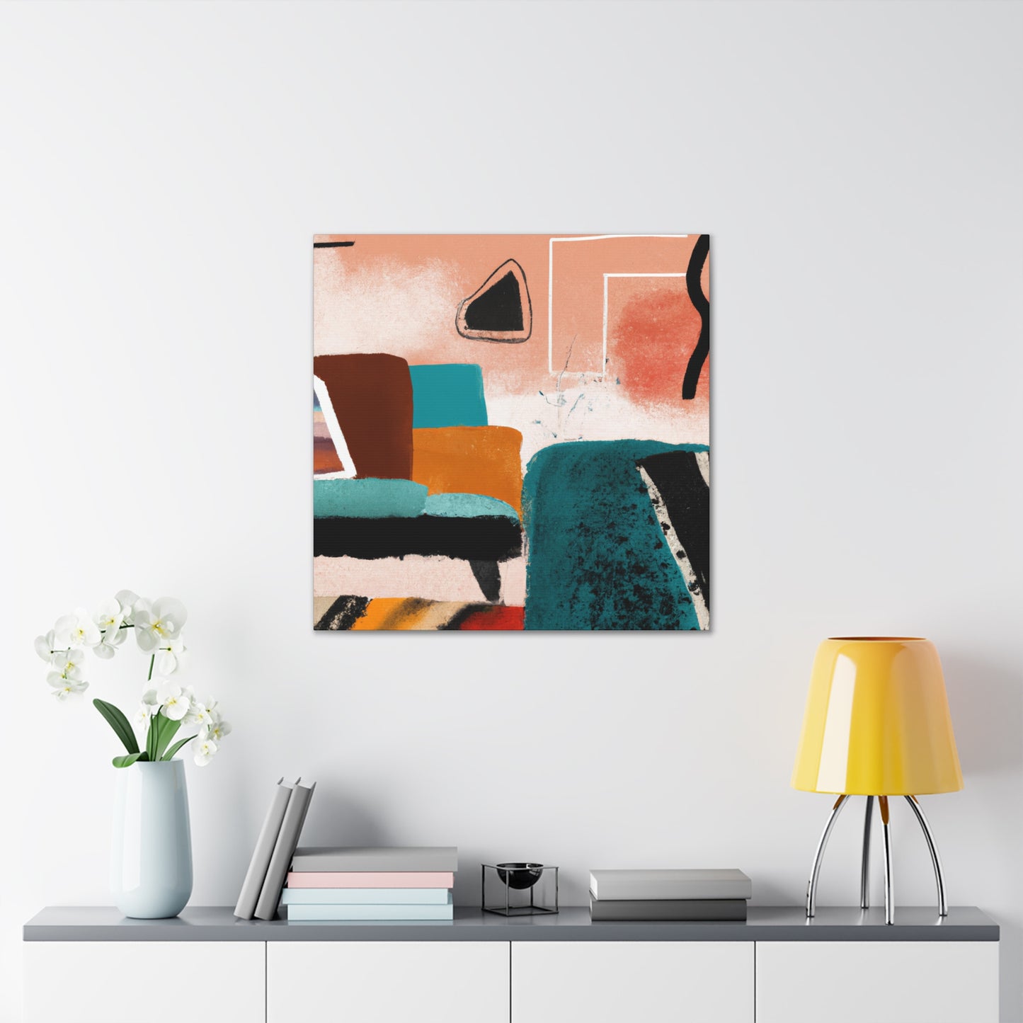 Lamontina Gal’smane-canvas