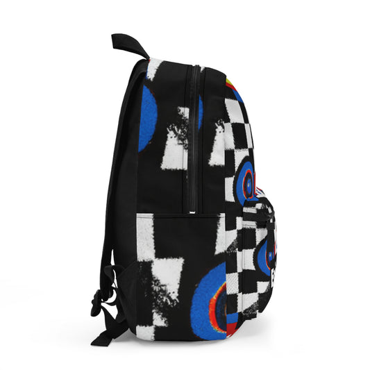 Gianluca Tartaglia-backpack
