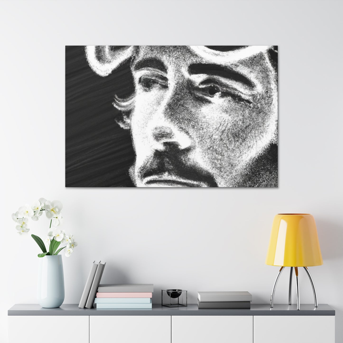 Gaelanda daVinci-canvas