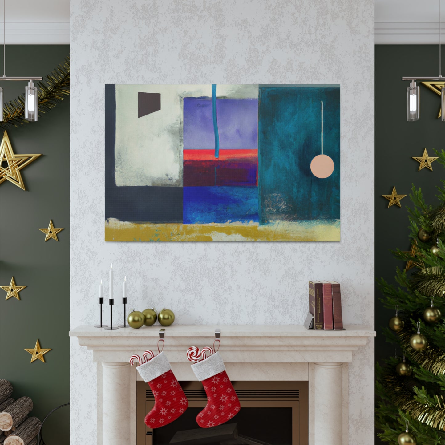 Larina di Salvia-canvas