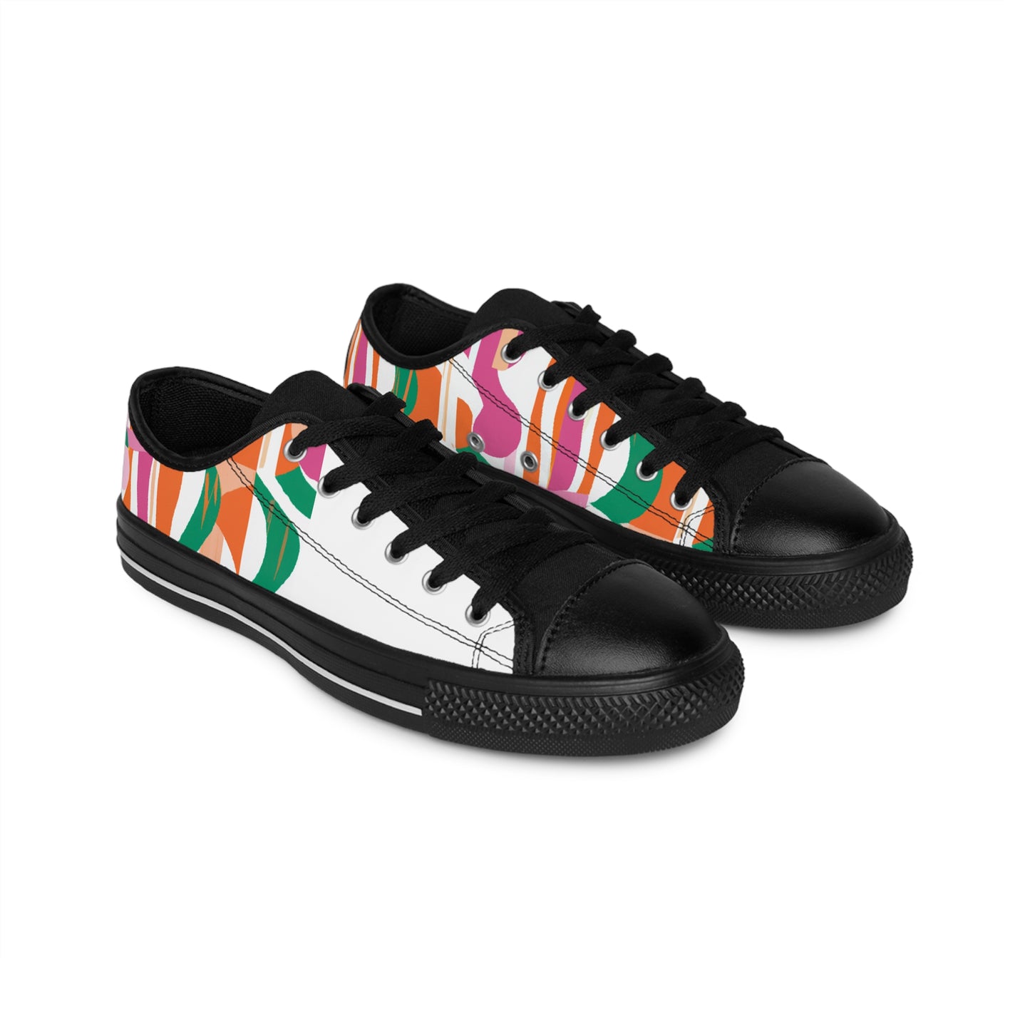 Ramon López, the royal shoemaker of Spain in the 1500s. He was renowned for creating beautiful, ornate shoes that were known for their bright colors and intricate beading. His clients included nobility from around the continent,-low top