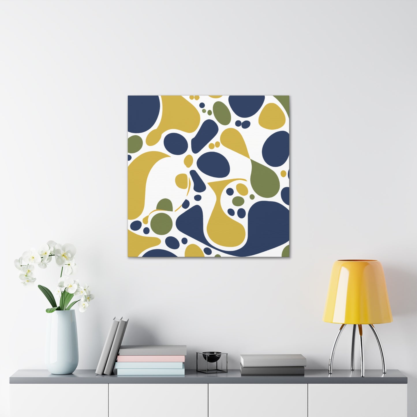 Cecilia van Pieterskastelen-canvas
