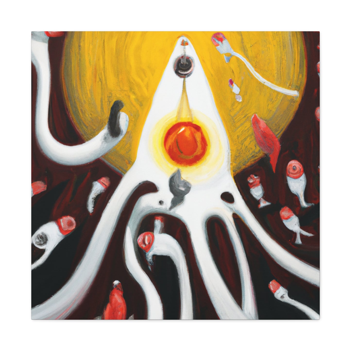 Maretta Bianchi.-canvas
