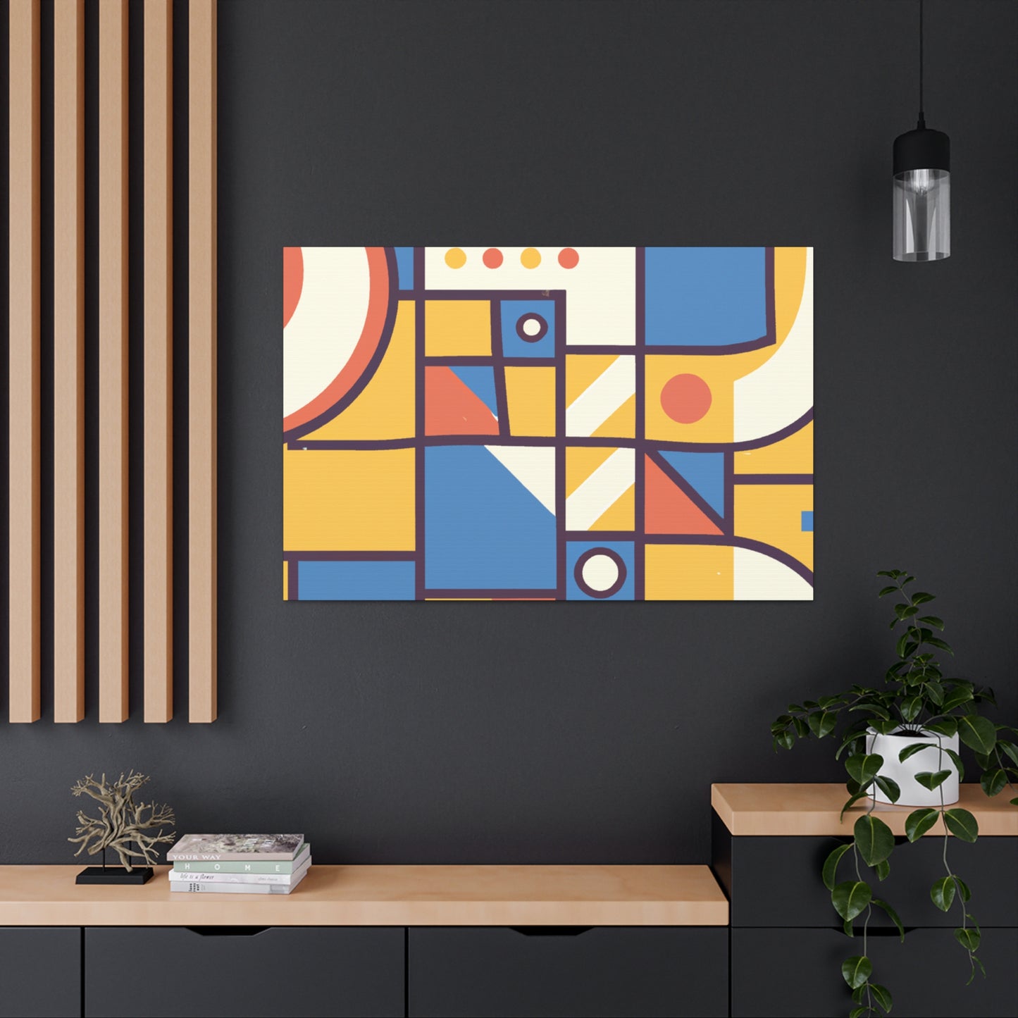 Geraldina di Foscari-canvas