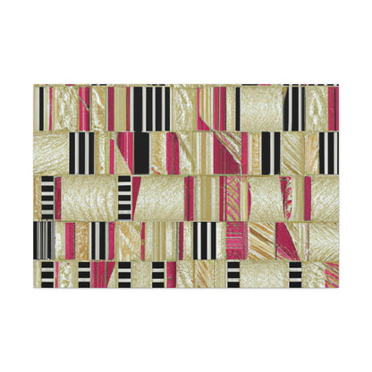 Master Veronique da Vinci.-canvas