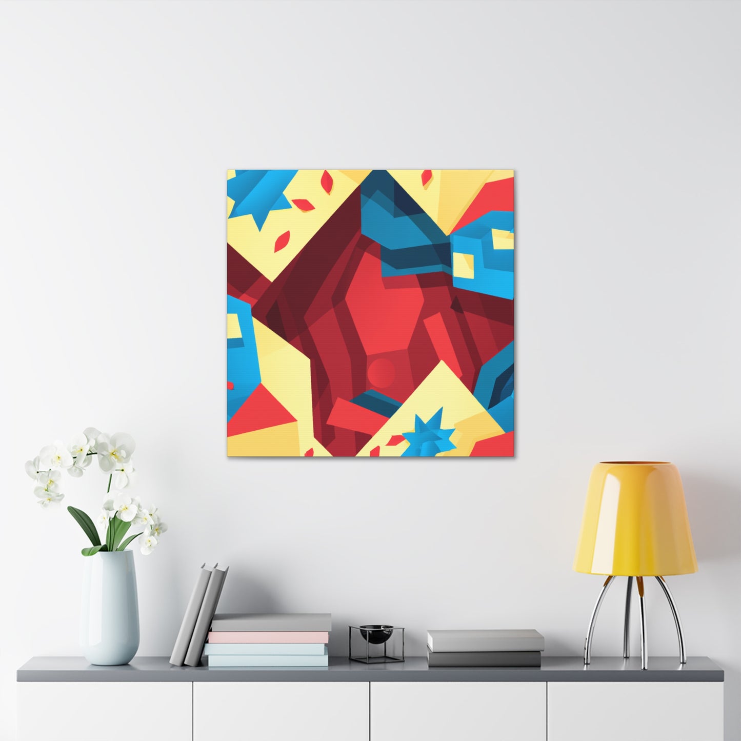 Nina Dione-canvas
