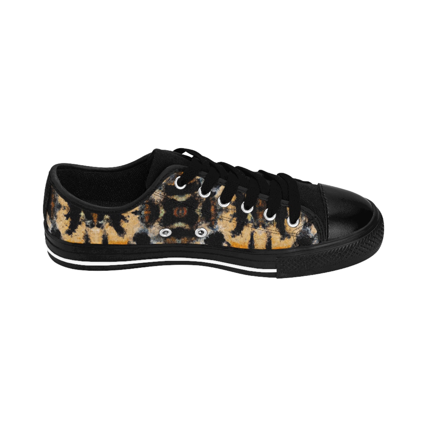 Felicia Toledo, a Spanish female shoe designer in the 1500s. She was the first woman to ever be hailed as a great shoe designer in Spain, using her creative flair and relentless experimentation to create a variety of shoe styles ranging from the-low top