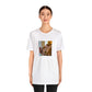Carlo Casanova, an Italian streetwear designer from the 1990s. He was known for his bold and daring designs that often pushed the boundaries of traditional styling. He was also known for incorporating elements of hip hop culture into his designs,-Tee