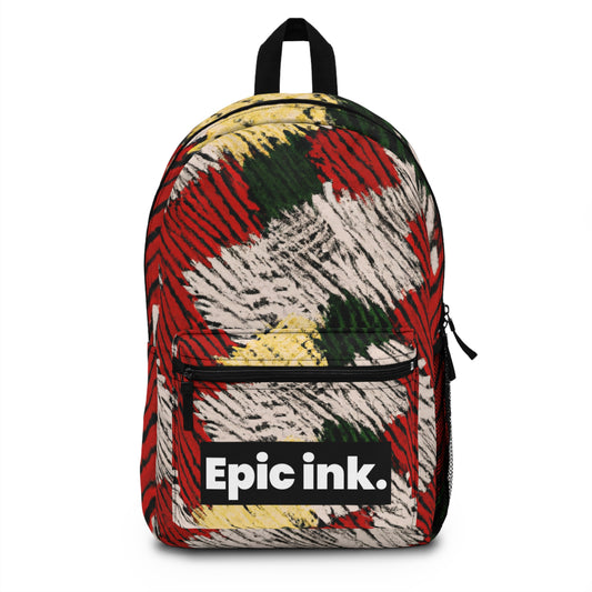 Jeanne le Peintre-backpack