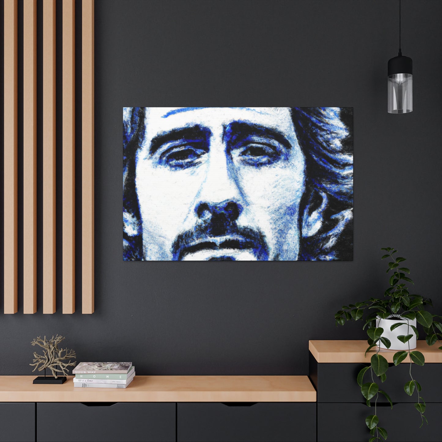 Federigo Corona-canvas