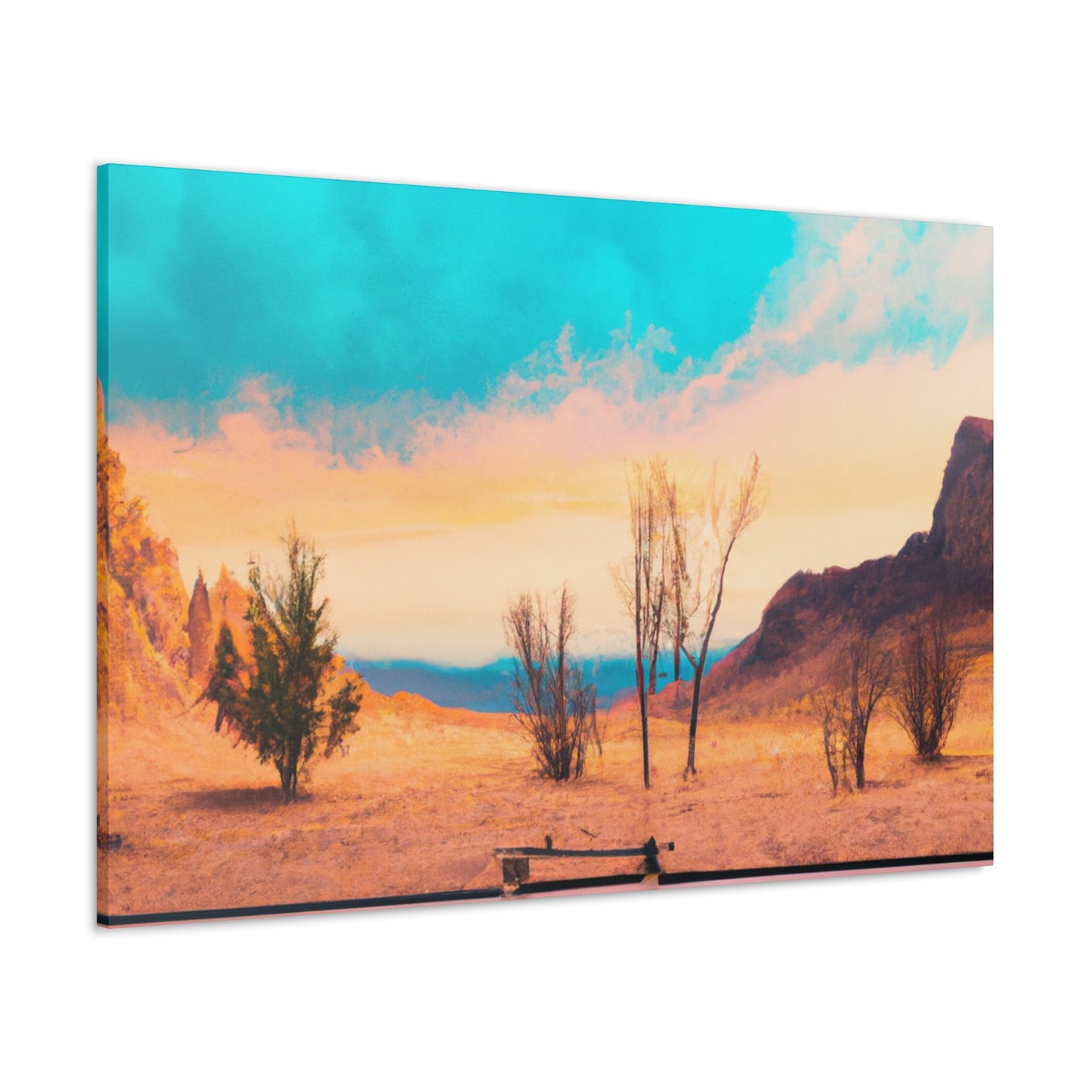 Colonel Mercury Sagemouth.-canvas