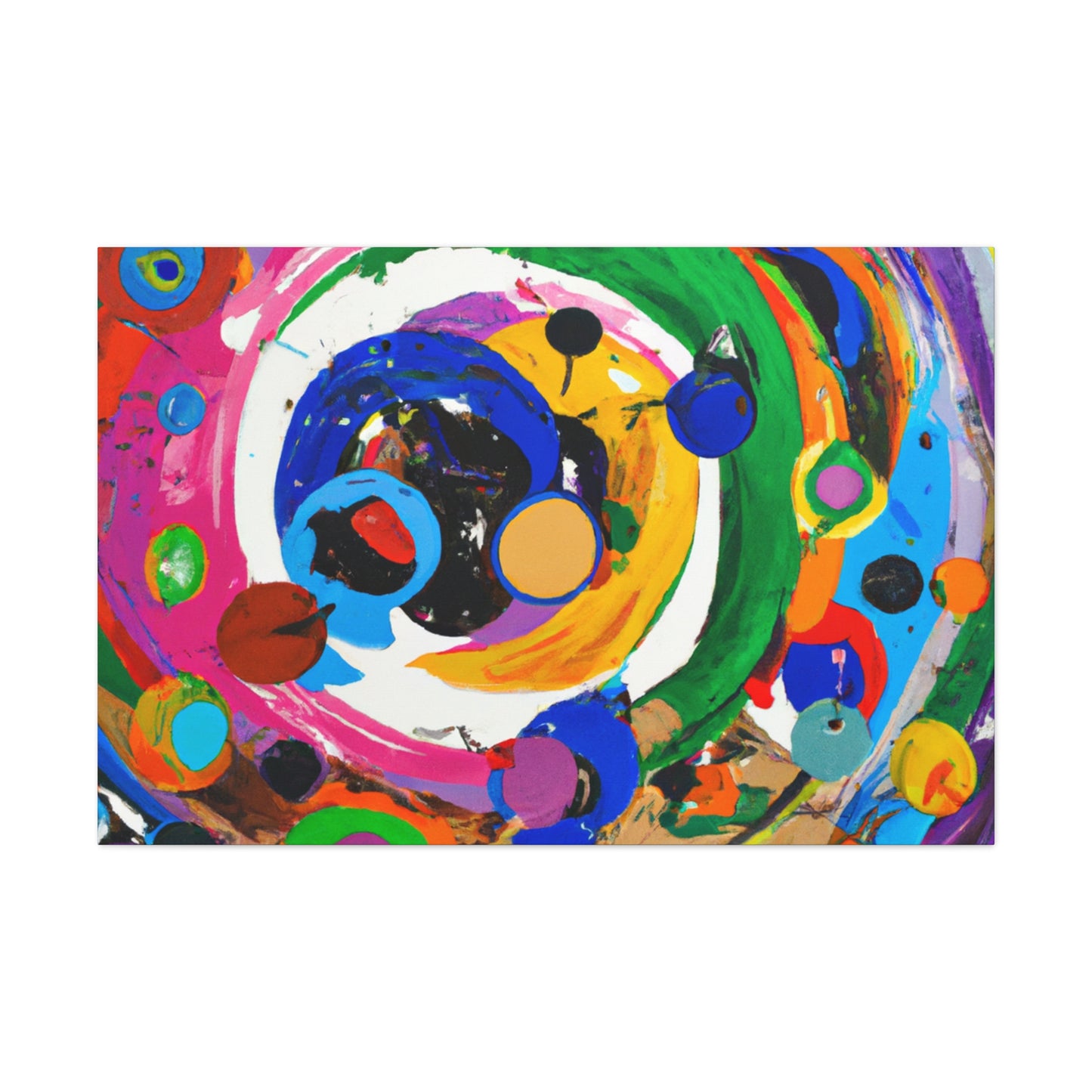 Enzo Faberiano-canvas