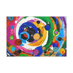 Enzo Faberiano-canvas