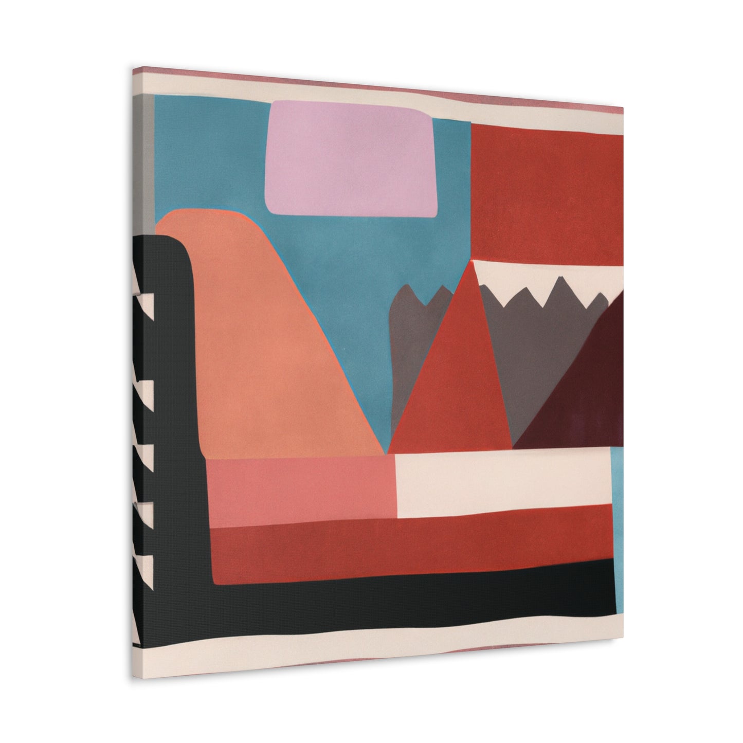 Adelardus van Steenenkamer-canvas
