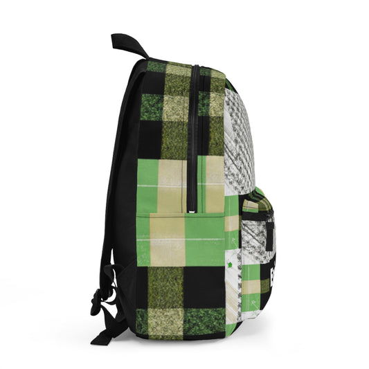 Gabrielle de Lafayette-backpack