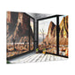 Winona Eagle Feathers-canvas