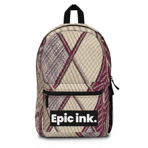 Claude Moliere-backpack