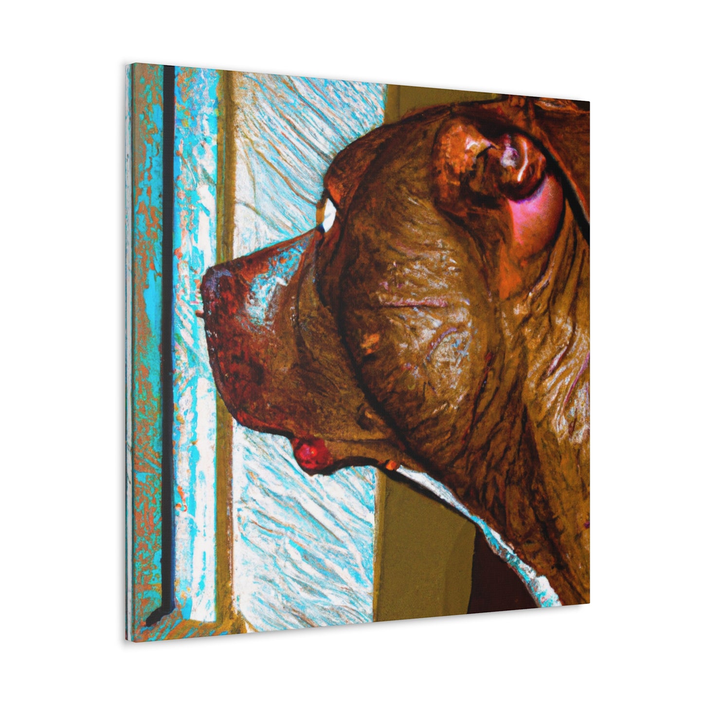 Carmelina di Catarina-canvas