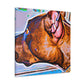 Theophilus d'Arcy-canvas