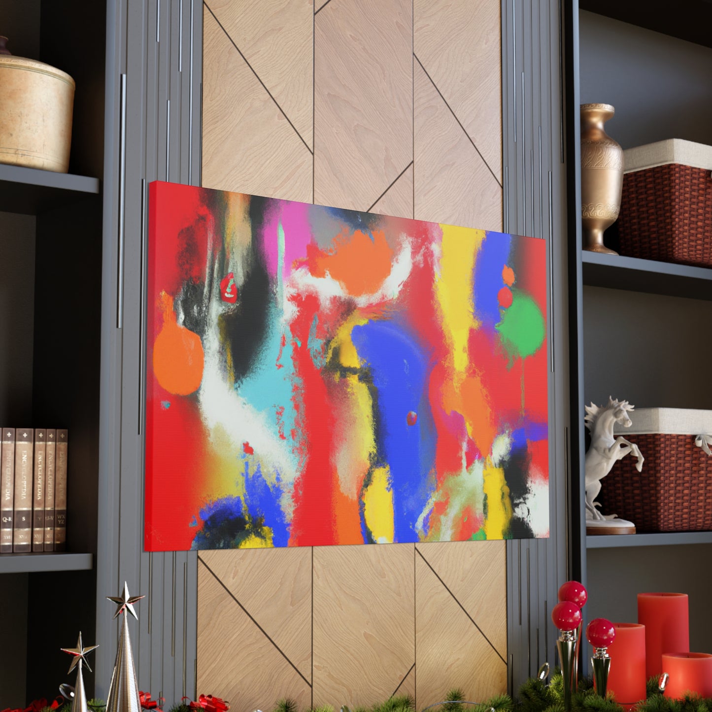 Timothy Larmontard-canvas