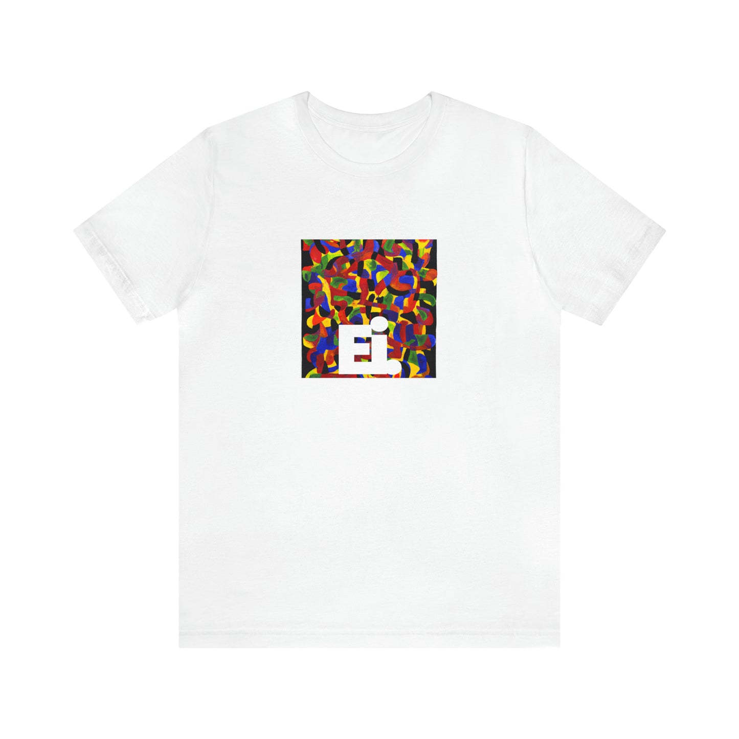 Federica Fiorini was an Italian streetwear designer in the 1990s. She was known for her rebellious streak, often blending Italian traditionalwear with streetwear. She created unique, colorful designs that were popular among young people in Italy.-Tee