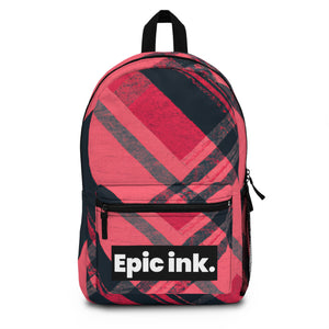 Marquise Rosette de Courbet-backpack