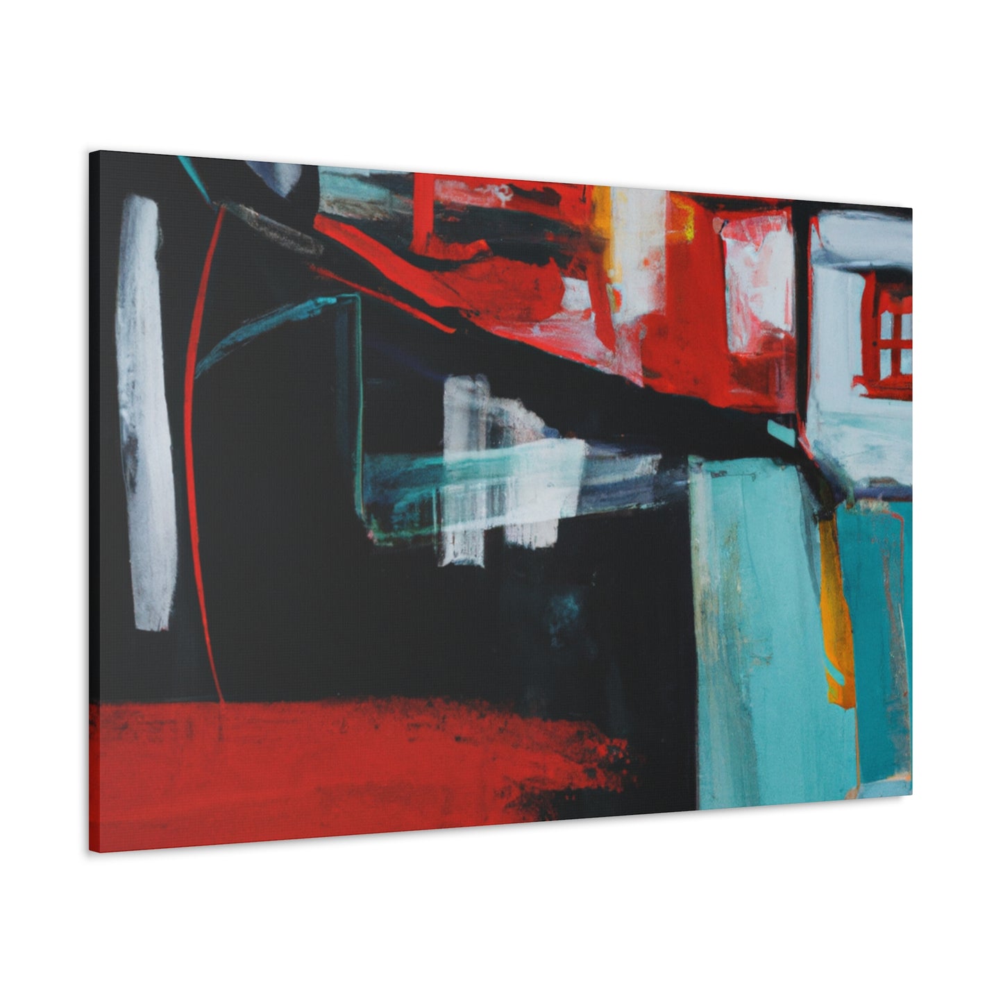 Giorgio della Vita-canvas