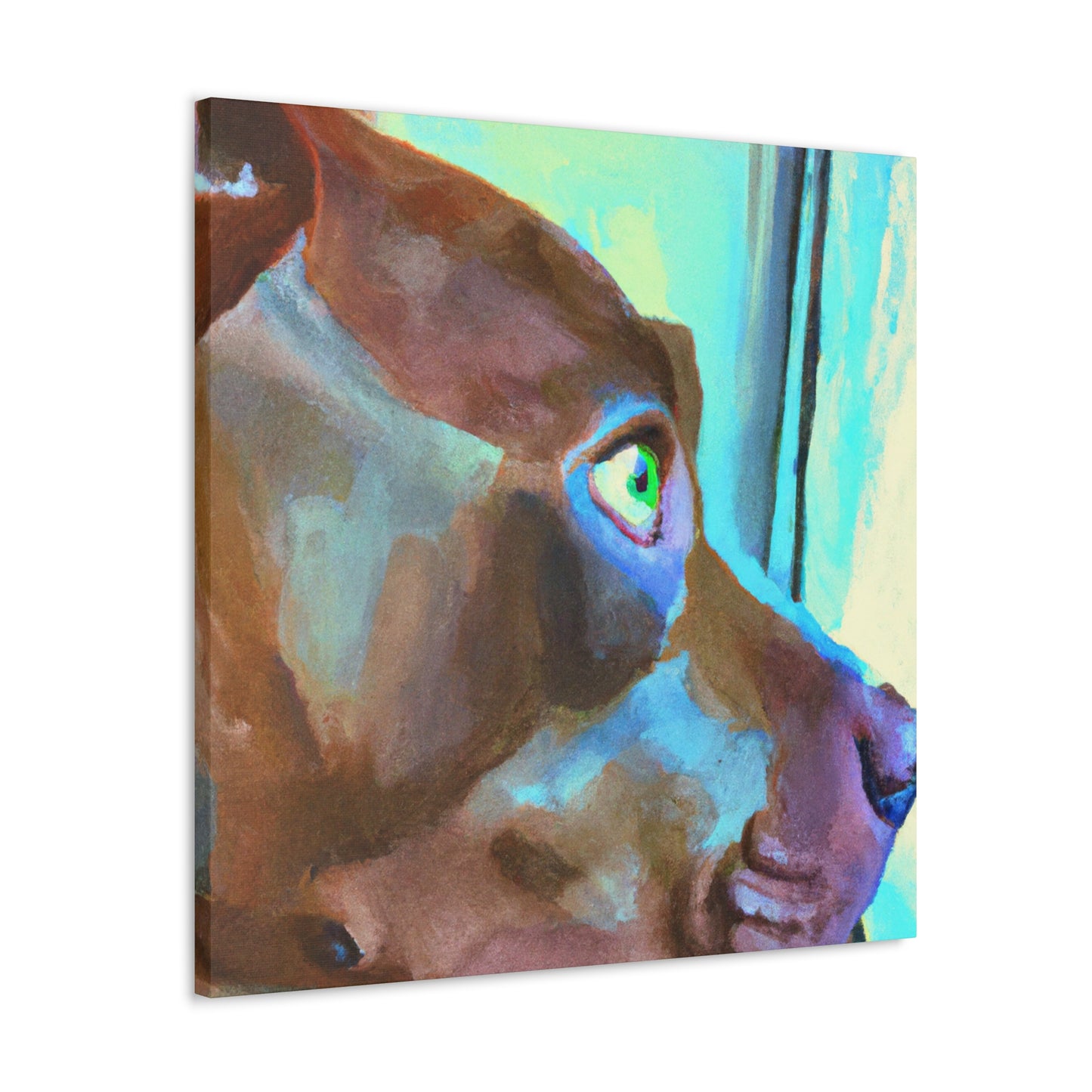 Cesaretta de Gagliole-canvas