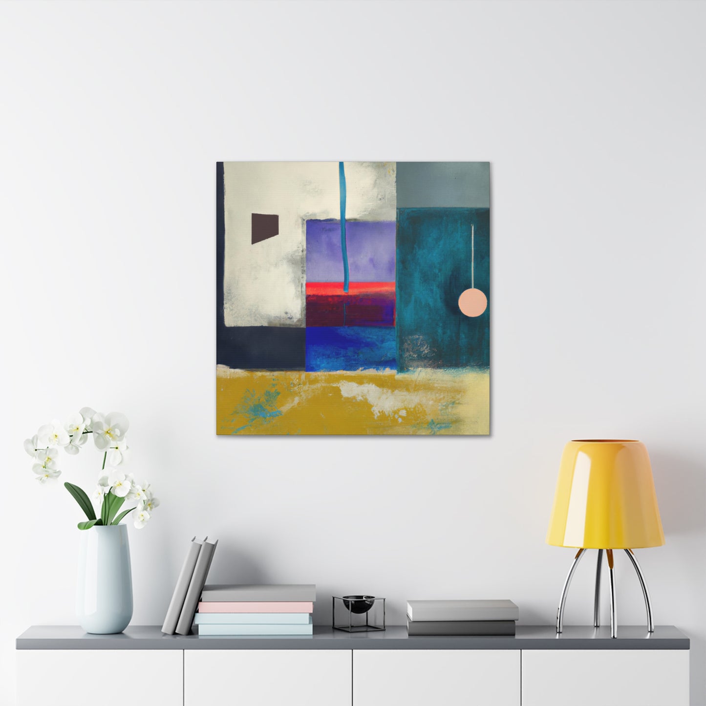 Larina di Salvia-canvas