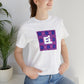 Giulio Capozzi, a bold and innovative Italian streetwear designer from the late 1990s. He made a name for himself by taking risks and pushing the boundaries of Italian fashion. He was renowned for his experimental use of colors,-Tee
