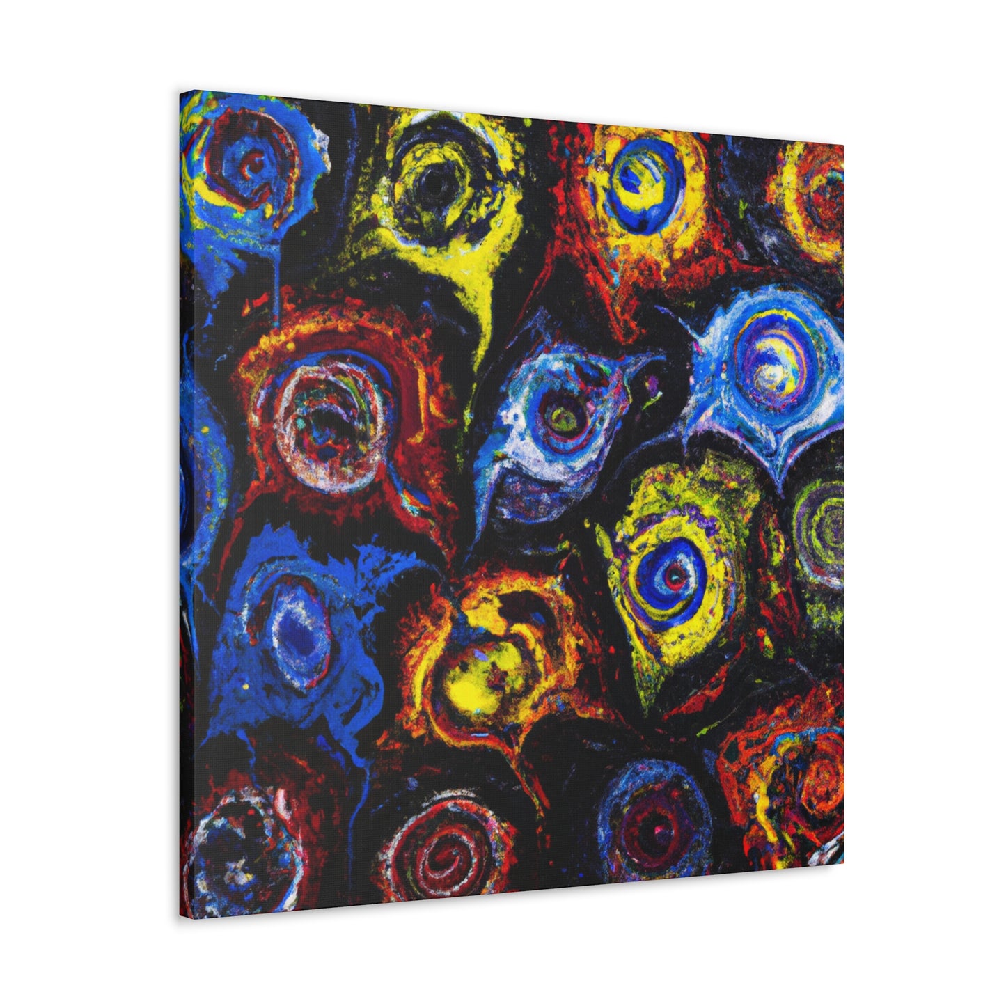 Lenordo da Vincietti-canvas