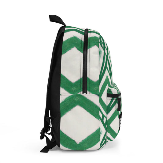 Valerye Roux-Lapaine-backpack