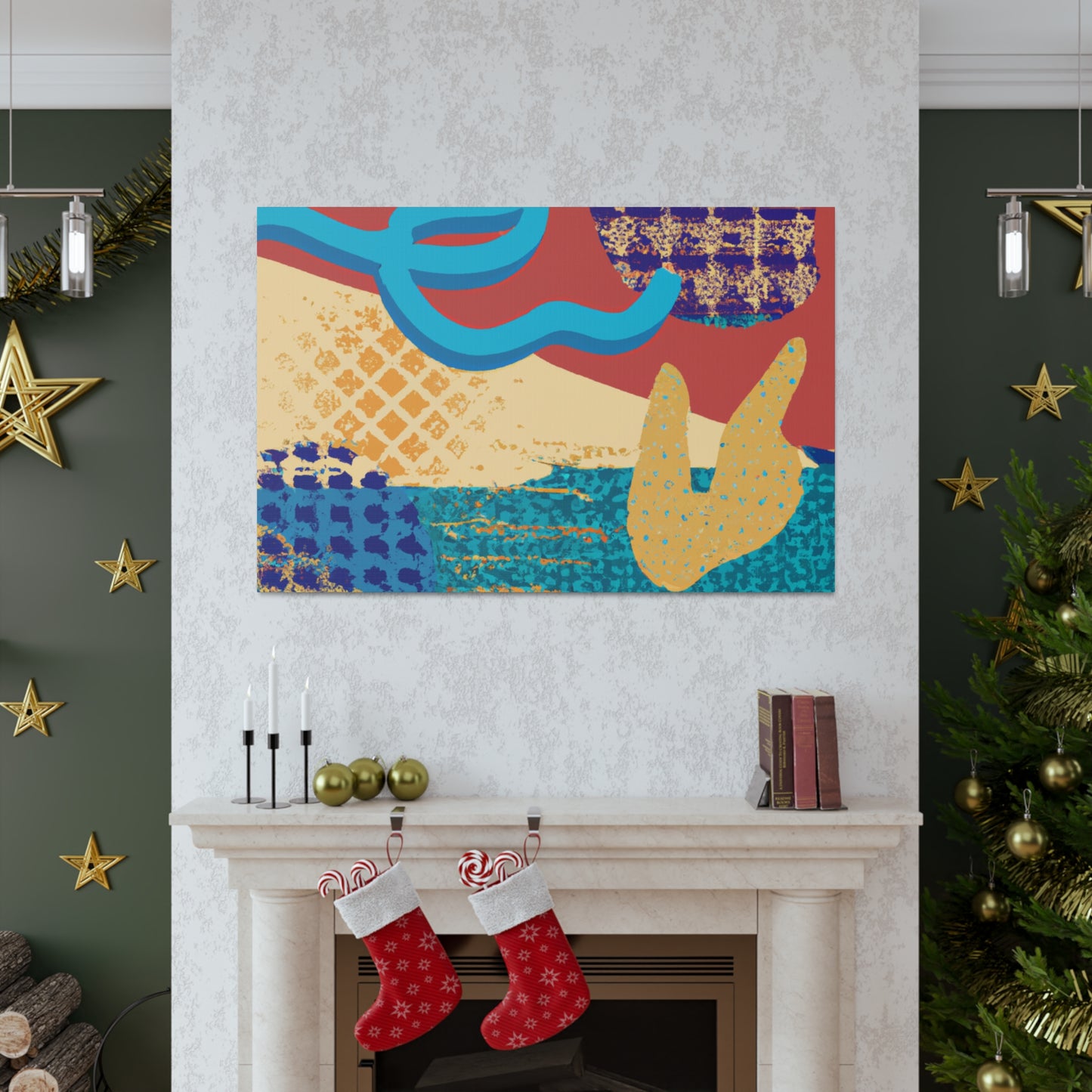 Forresta Lavencelle-canvas